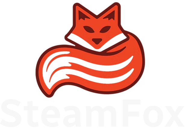 SteamFox logo